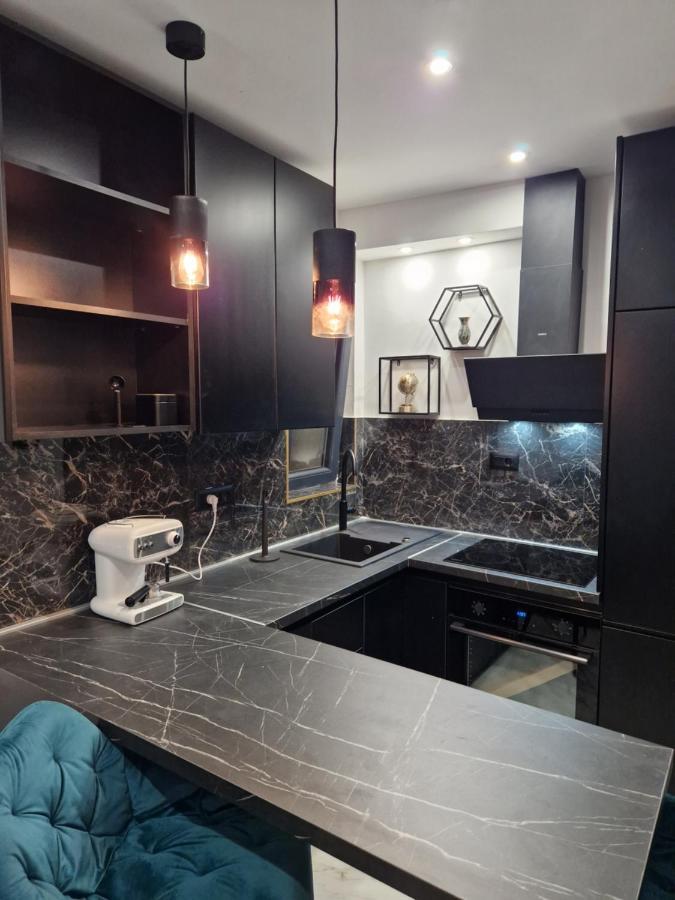 Apartmán Victoria Apartments-tirkiz *