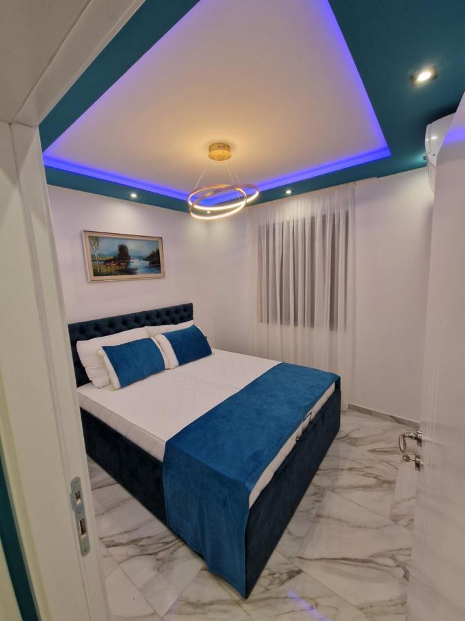 Victoria Apartments-tirkiz Apartmán Makarska